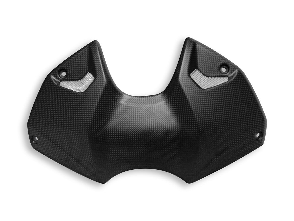 CRB132O Matt Carbon Tank Cover SF V4/S My23 (Oem)
