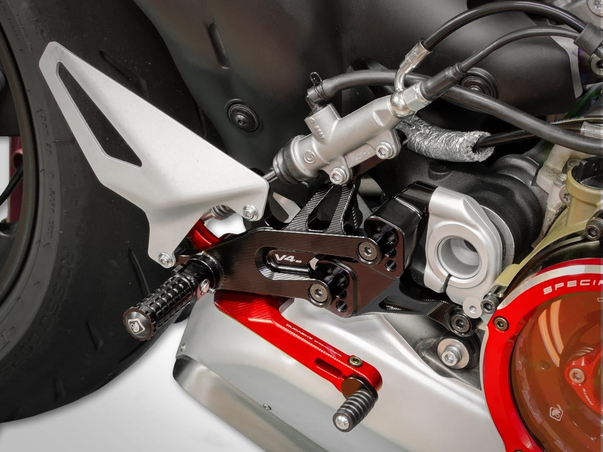 PRSFV401 SF V4 Adjustable Rearset
