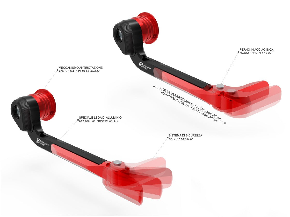 Plf05 Brake Lever Protection