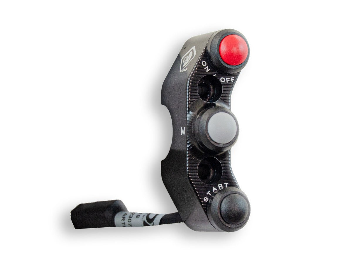 CPPI18 BMW Brake Pump Clamp With Integrated Push Button Panel