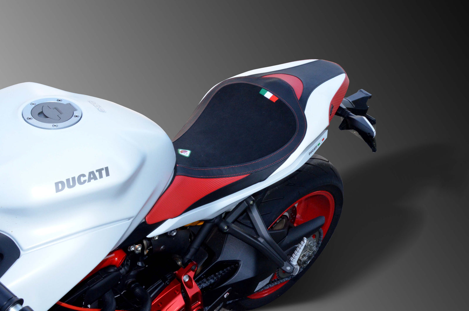 Csss01 SS My17 Seat Cover