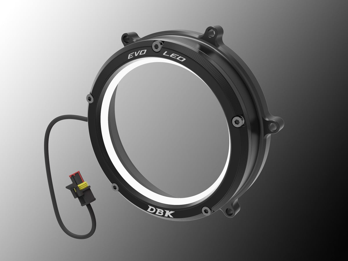 Cc1199l02 Evo LED Clear Clutch Cover