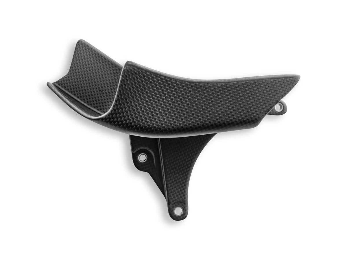 CRB97O MTS V4 Matt Carbon Side Winglets