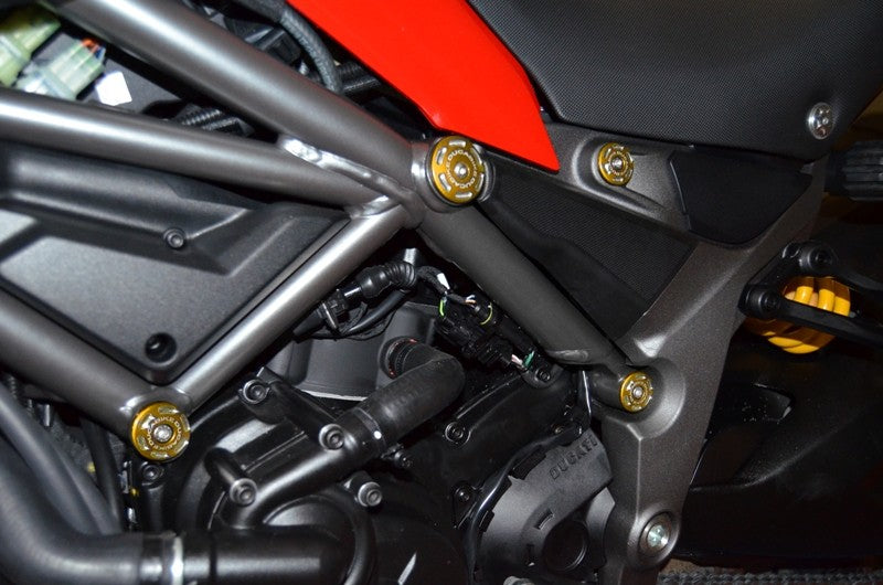 TTMTS950 Kit Frame Caps MTS 950