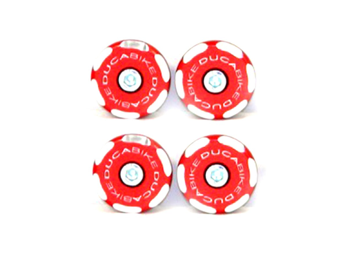 TTSCRA02 Kit Frame Plugs Scrambler