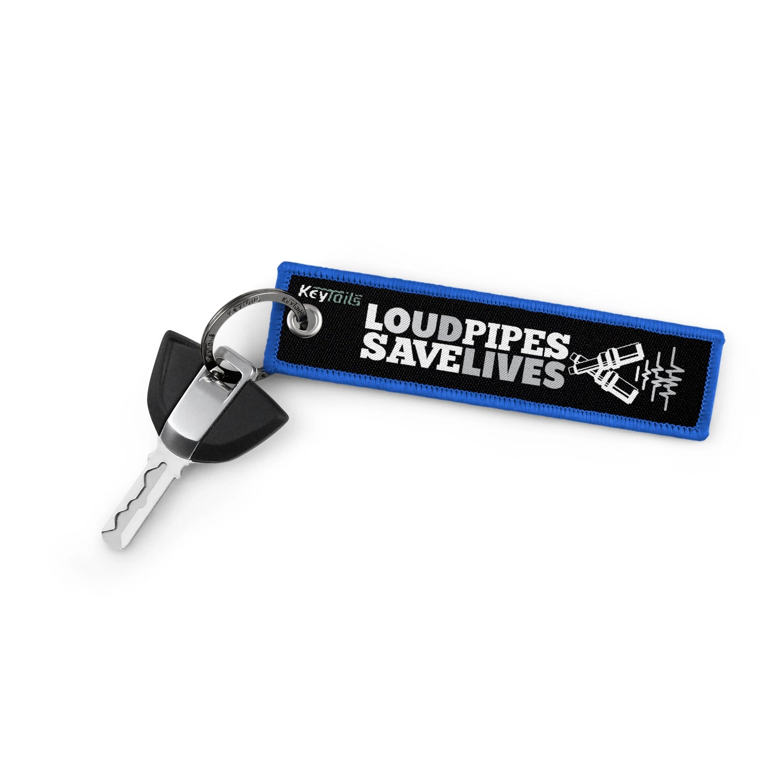Loud Pipes Save Lives