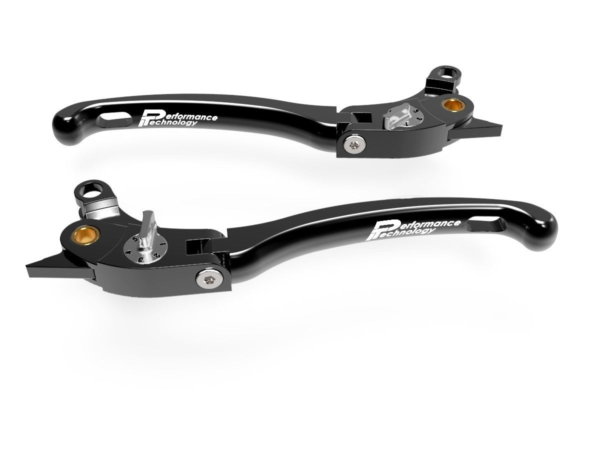 LE02 Brake / Clutch Adjustable Levers Eco GP 1