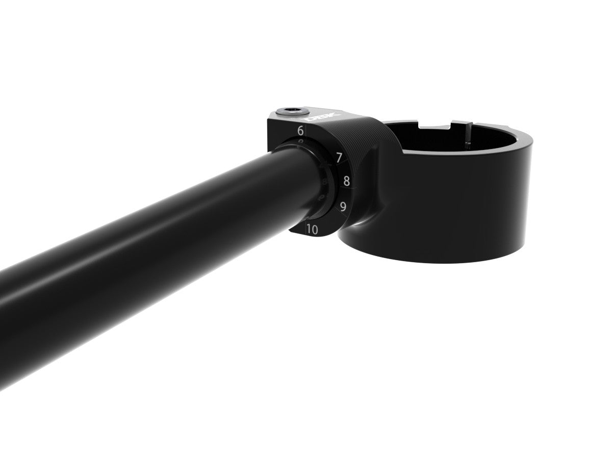 BSRA5310V401 V4 ADJUSTABLE GP CLIP-ONS H+10mm, OFFSET 15 MM.