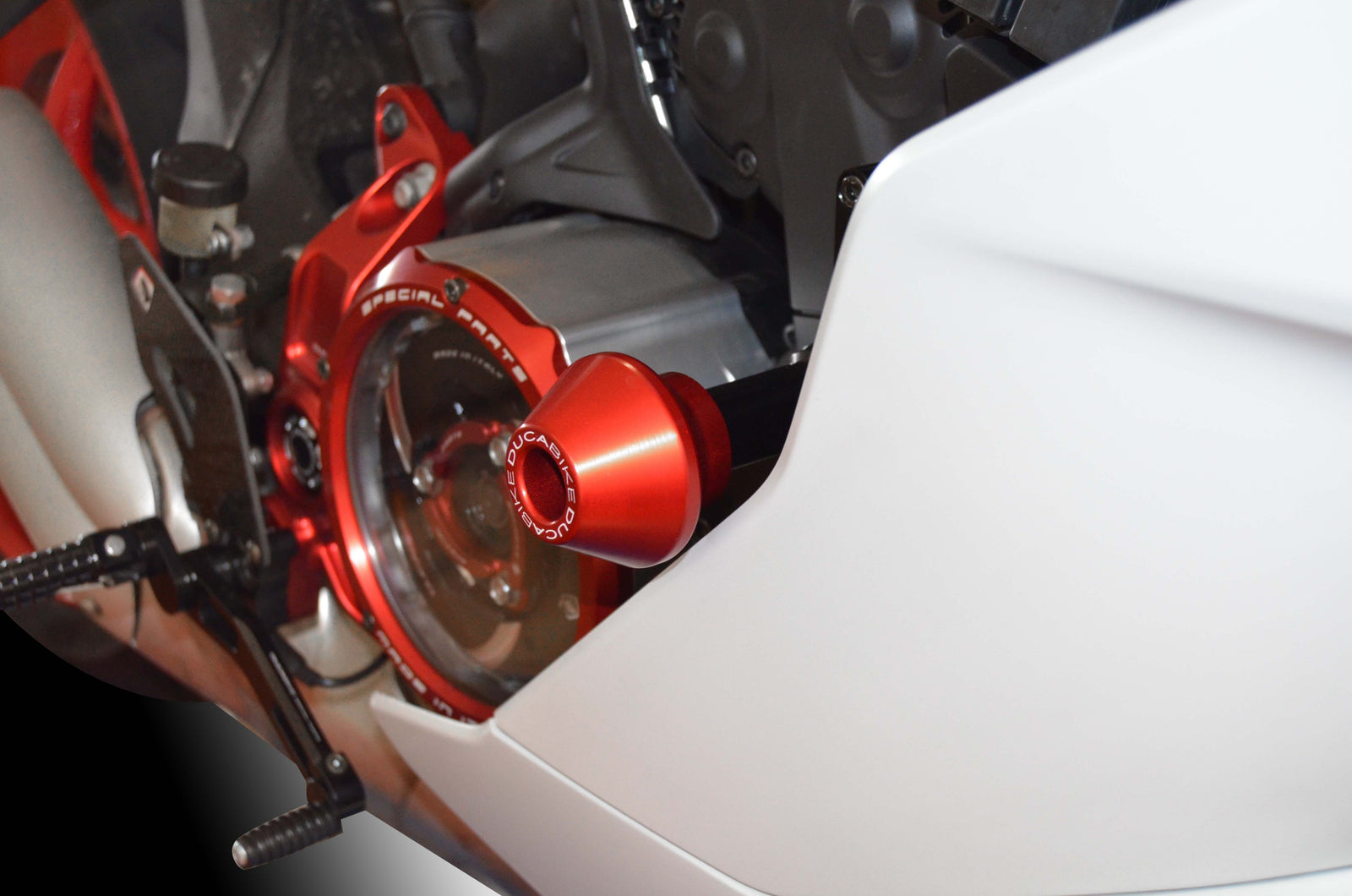 PTSS02 Supersport My17 Frame Protection
