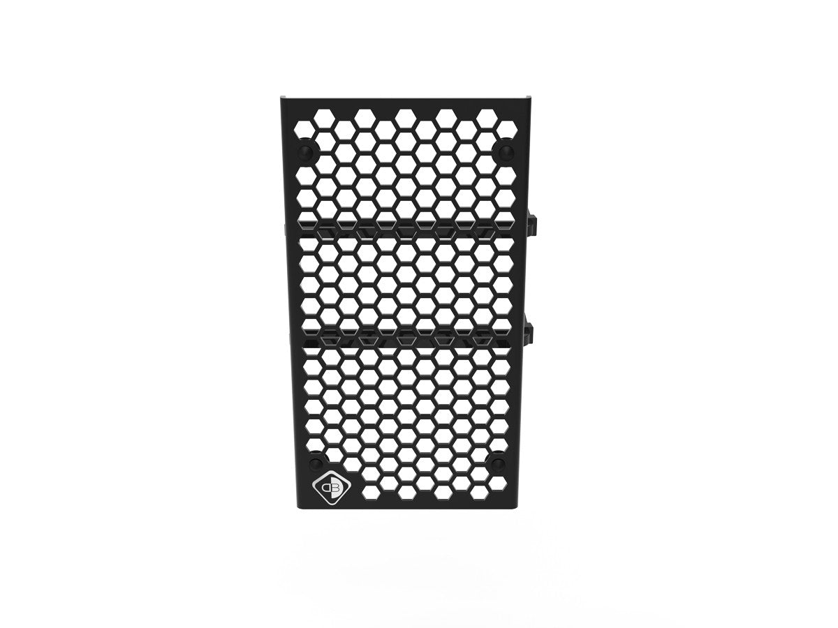 GR17 Scrambler Oil Cooler Guard