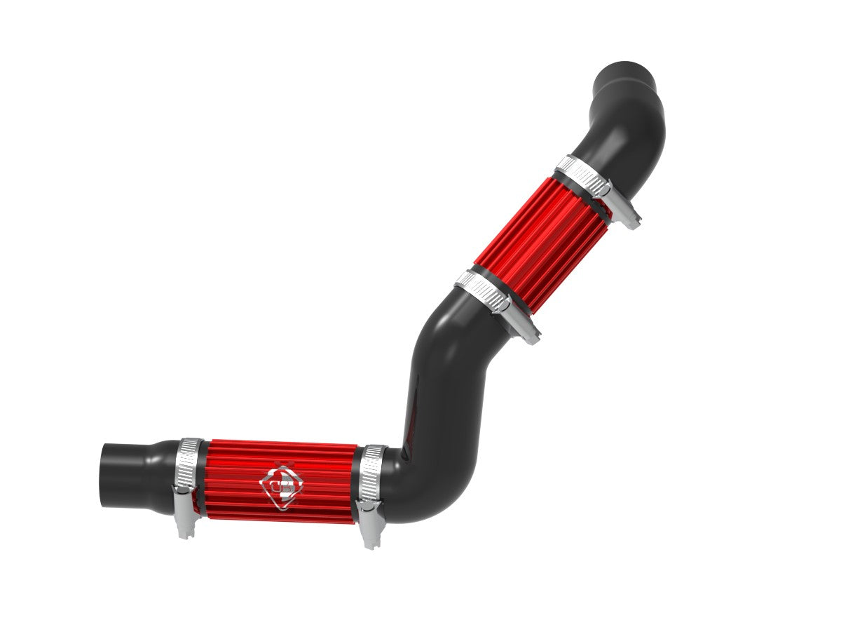 Ducati Streetfighter V4 2025 Water Cooling Line Cooler