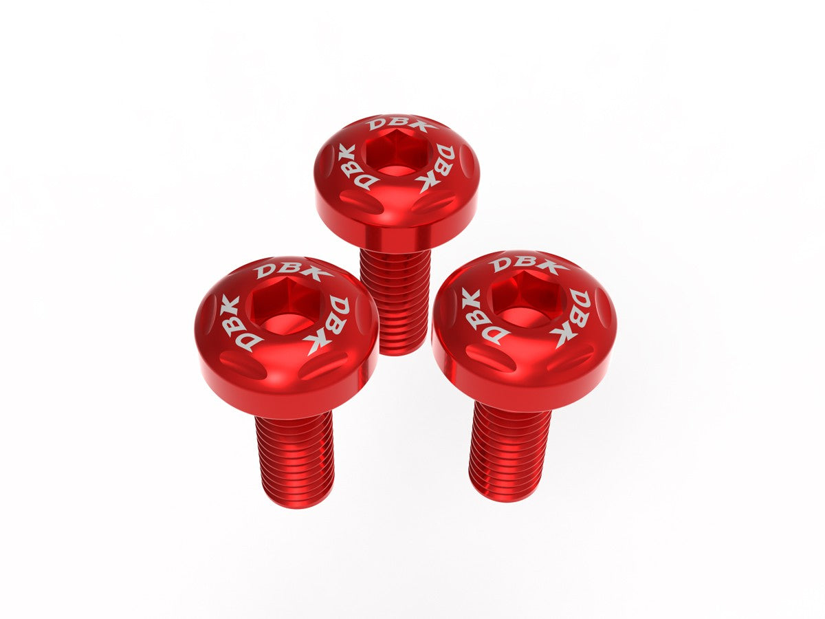 Ducati Streetfighter V2 2025 Lower Exhaust Cover Screw Kit