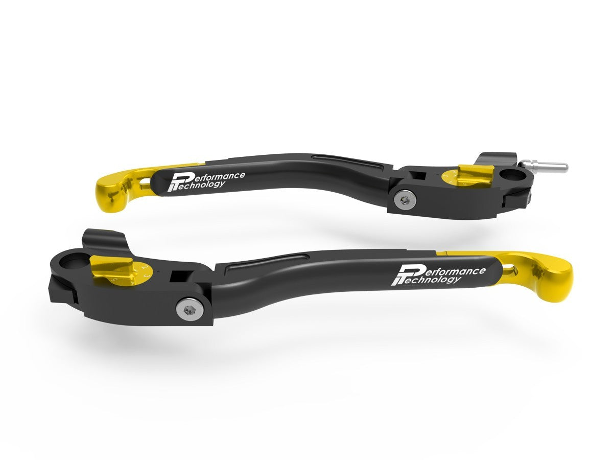LEA21 Brake / Clutch Adjustable Levers Eco GP 2
