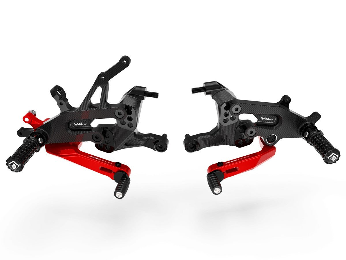 PRSFV401 SF V4 Adjustable Rearset