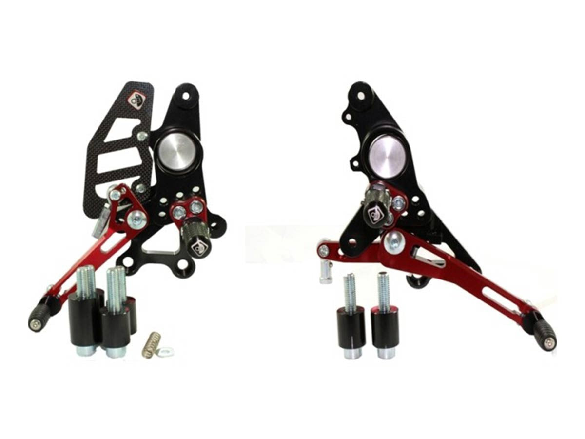 PRHM02 Pilot Rearset