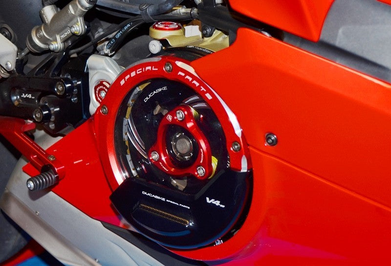 SLI05D V4 Slider Clutch Cover Protection