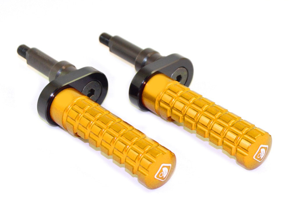 PPSCRA02 Adjustable Foot Pegs Scrambler