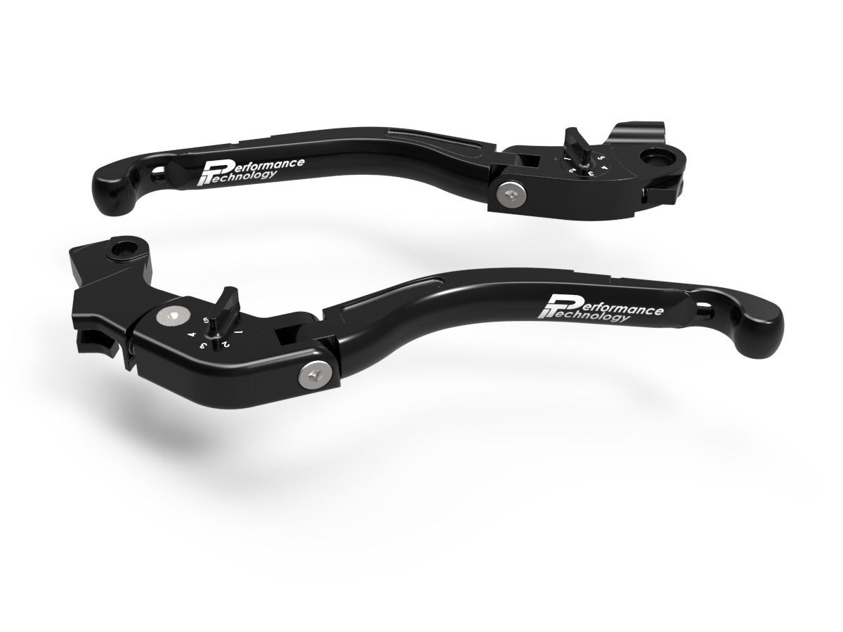 LEA10 Brake / Clutch Adjustable Levers Eco GP 2