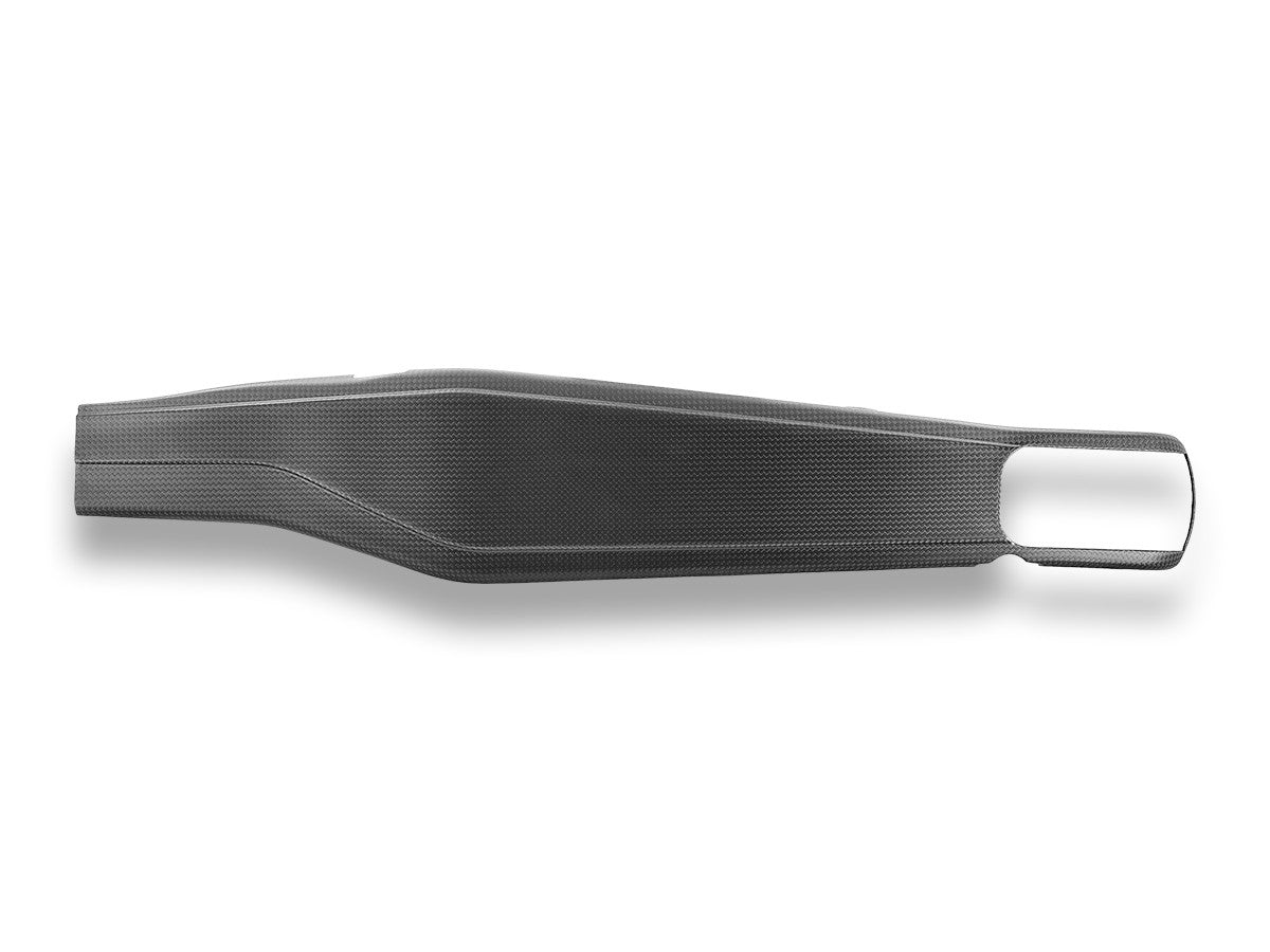 Ducati Hypermotard 698 Mono Matt Carbon Swingarm Protection Covers