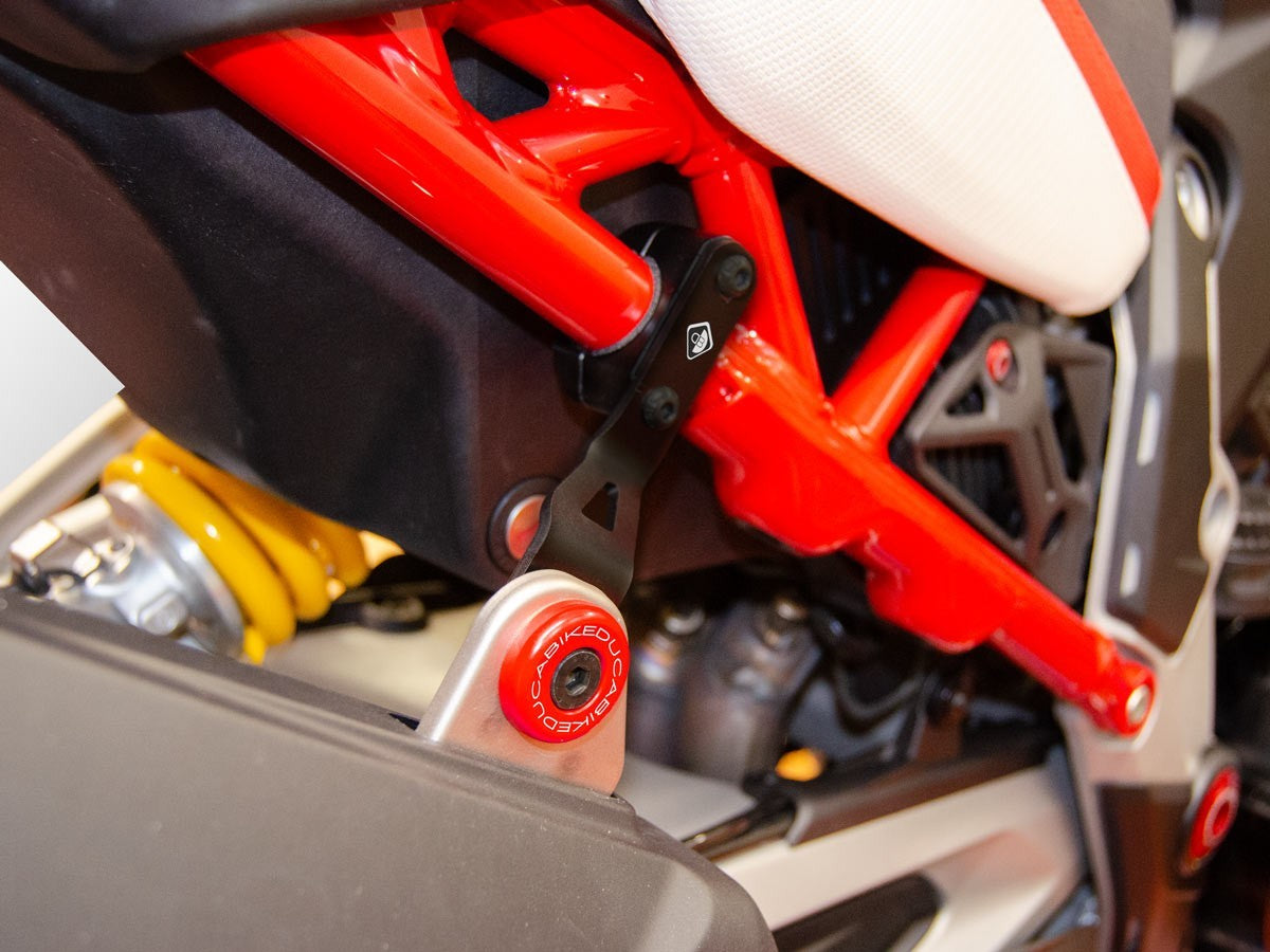 SS03 MTSV4 Exhaust Support