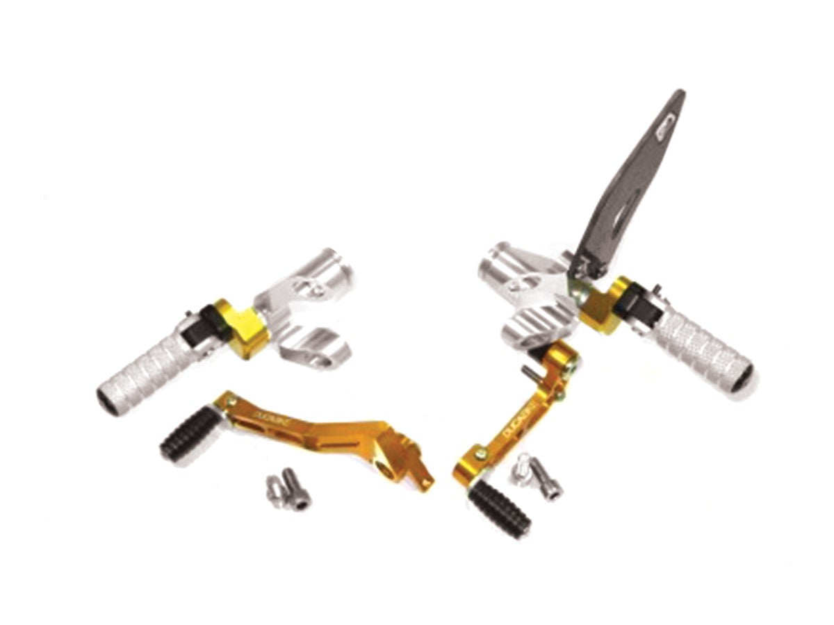 RPB06 Rear Sets Supports