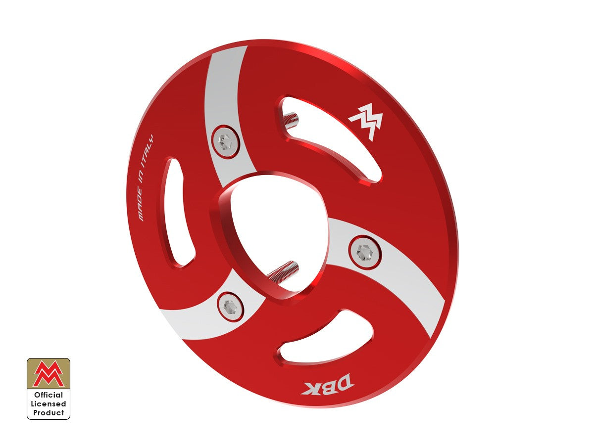 Clutch Pressure Plate Cover Moto Morini