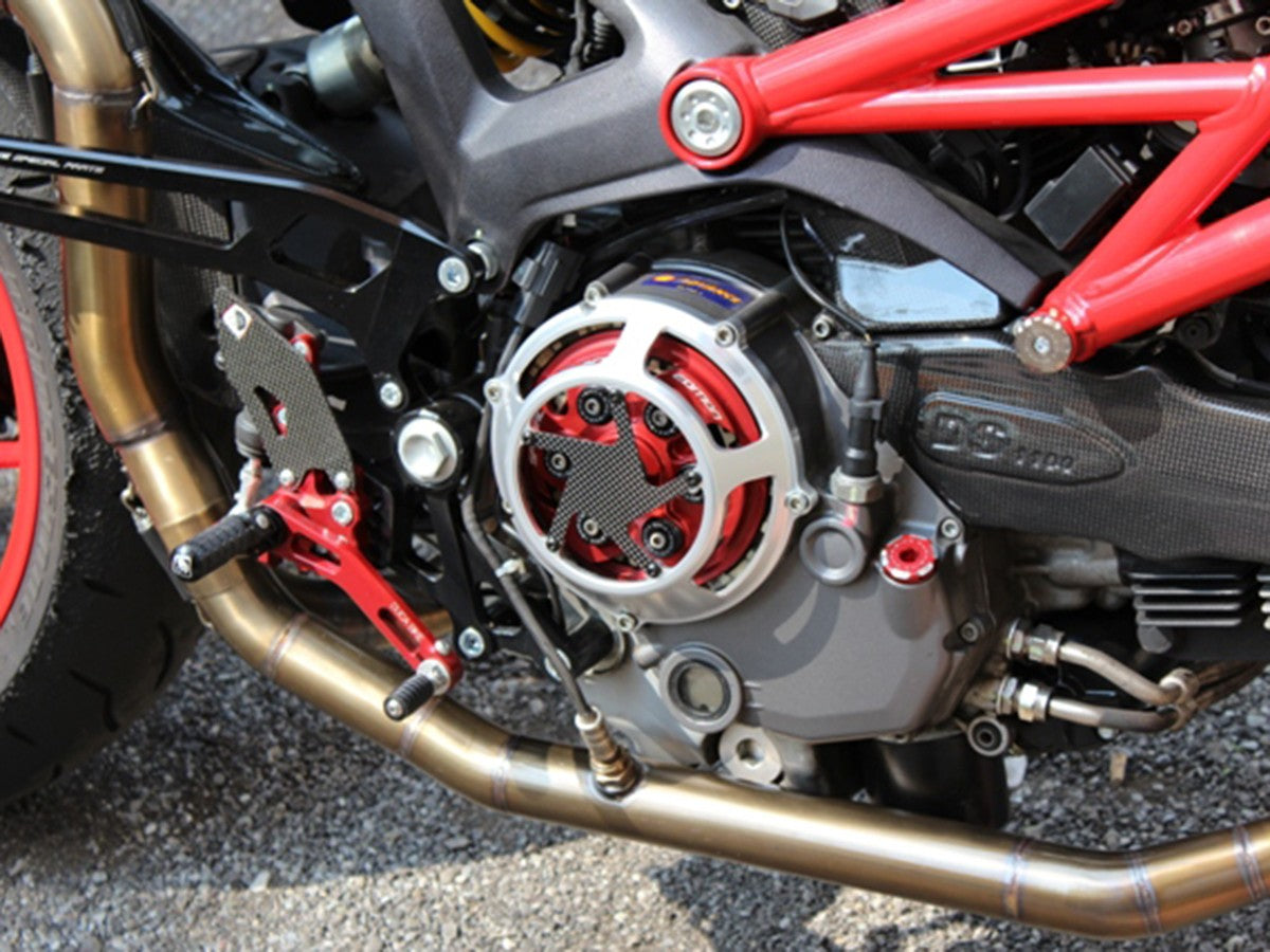 CC08 Clutch Cover