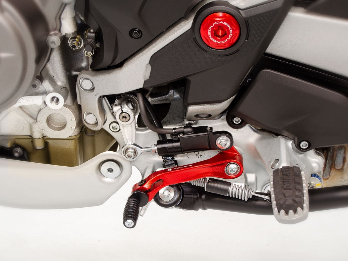 RPLC25 MTS V4 Shift Lever