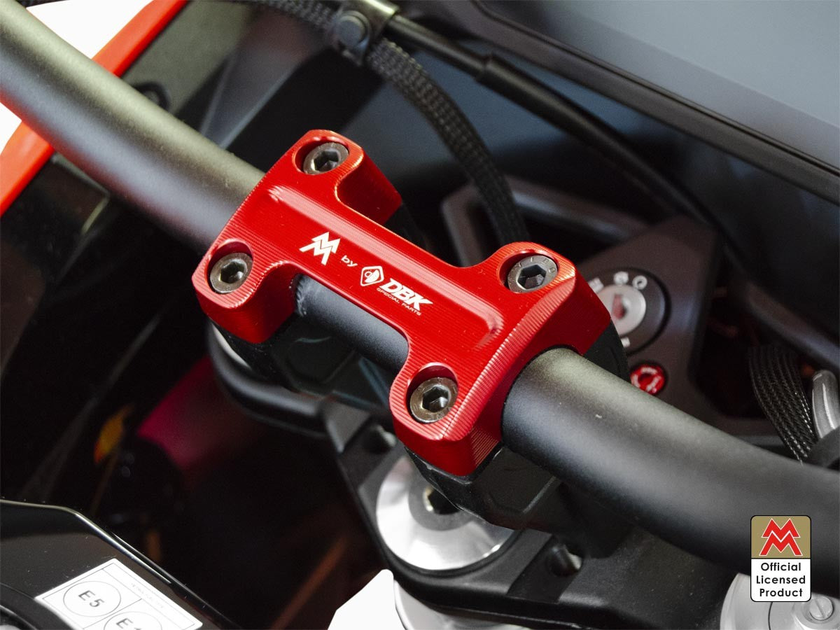 BM18 Handlebar Clamp Moto Morini X-Cape