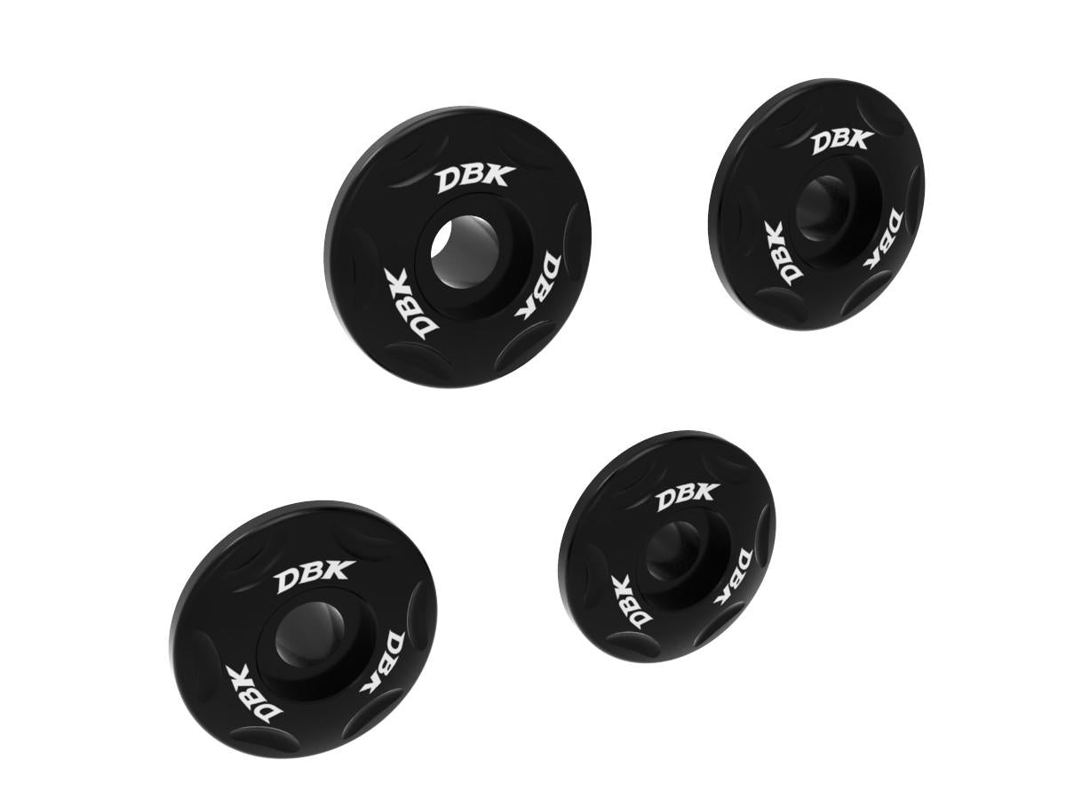 BCP01 - MOTO GUZZI V100 WINDSHIELD BUSHING KIT