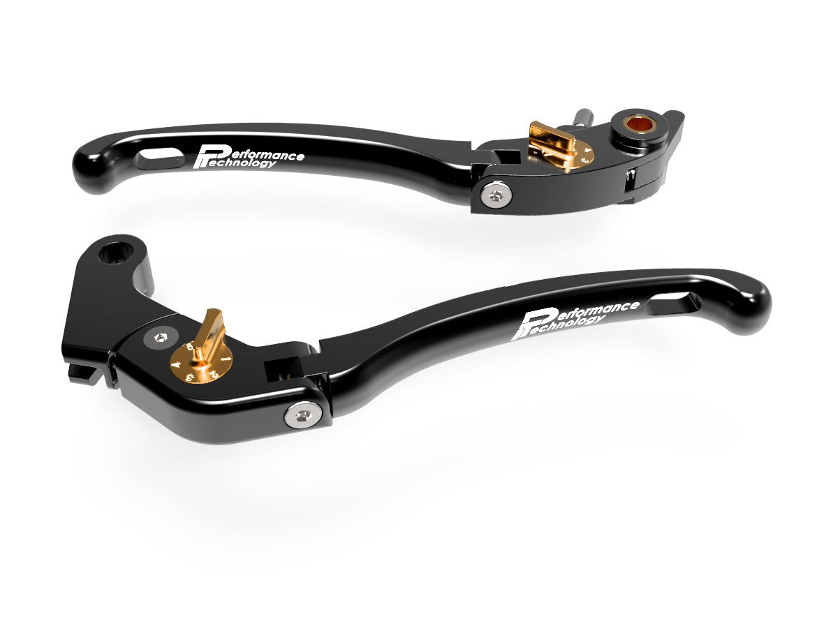 LE06 Brake / Clutch Adjustable Levers Eco GP 1