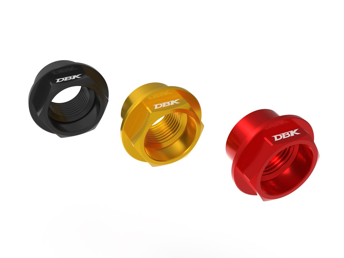 Ducati Multistrada Streetfighter Panigale V2 Front Wheel Nut
