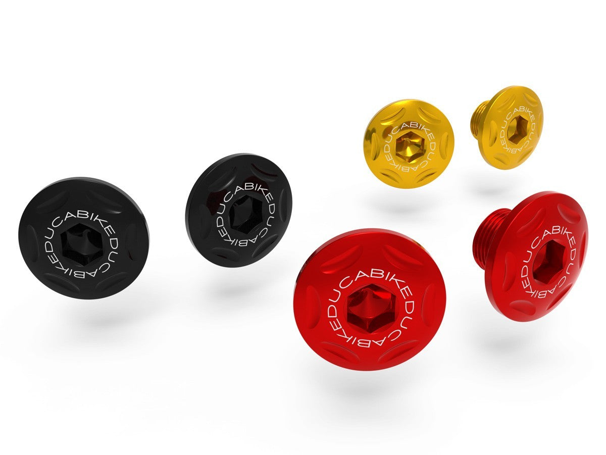 TTF07 MTSV4 KIT CENTRAL FRAME CAPS (Swing Arm)