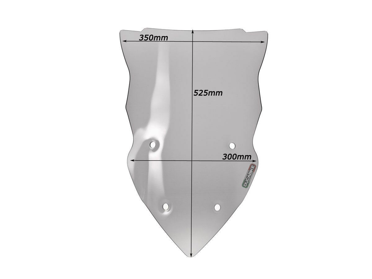 Cup03 MTS 1200 13/14 Touring Windscreen
