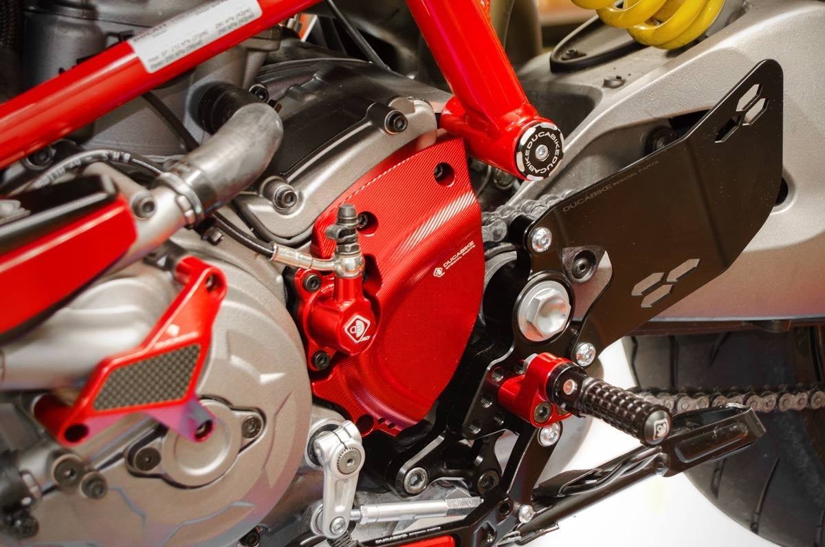 CP12 Sprocket Cover