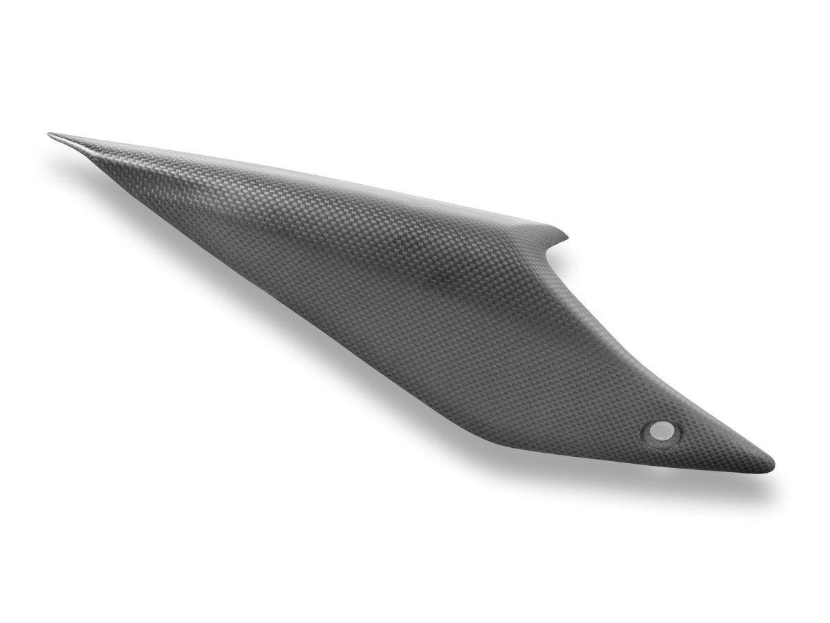 Ducati Monster 937 Matt Carbon Tail Side Covers