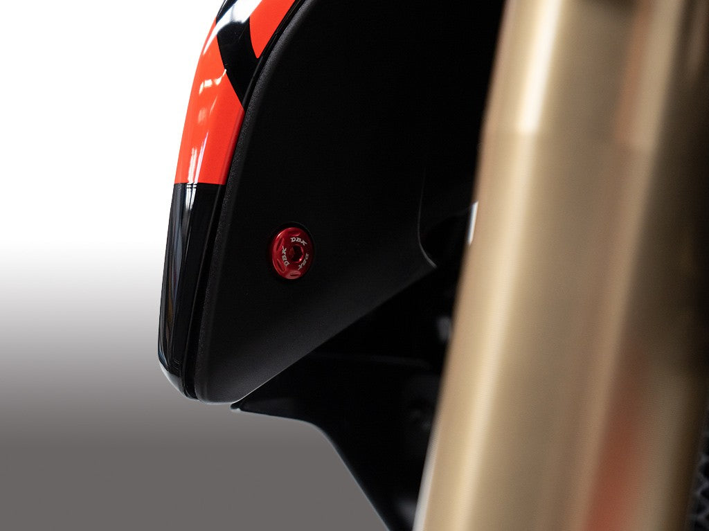 Ducati Hypermotard 698 Mono Tank Side Panels Screws Kit