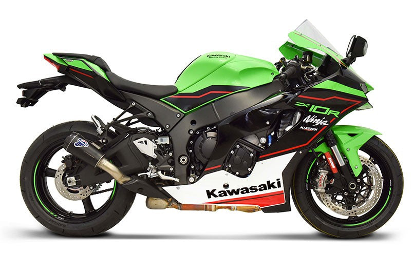 K089094SO08 Termignoni Silencer GP2R Kawasaki ZX-10R/RR 2020-2022
