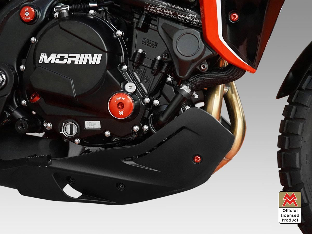 TIF03 Timing Inspection Cap Moto Morini
