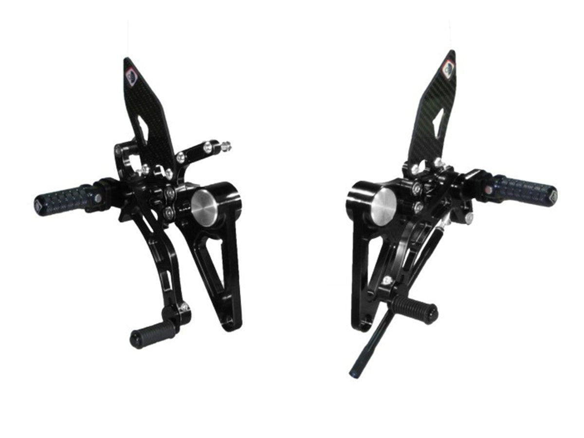 PRM01 Pilot Ajustable Rearset