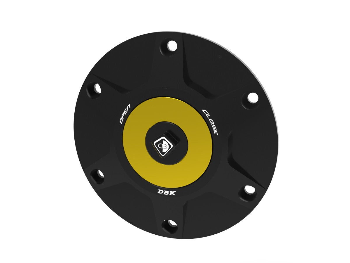 Ducabike DBK Ducati Quick Release Fuel Tank Cap