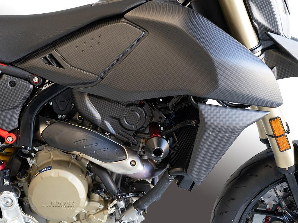 Frame Protection Kit Ducati Hypermotard 698 Mono