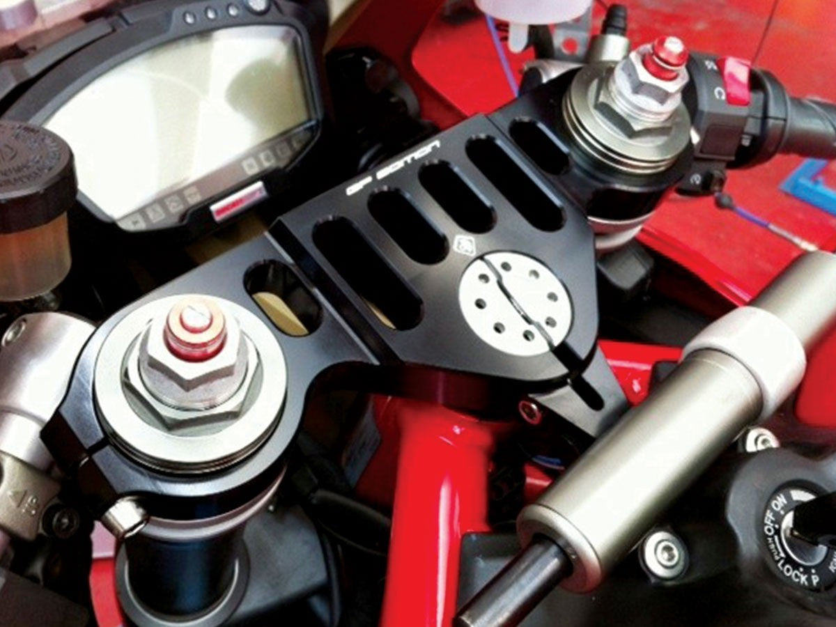 PSS05D Upper Steering Plate GP Edition