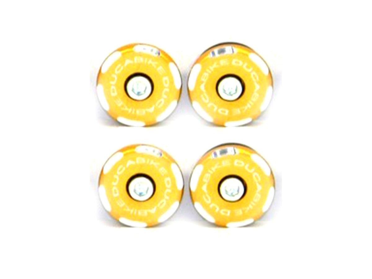 TTSCRA02 Kit Frame Plugs Scrambler