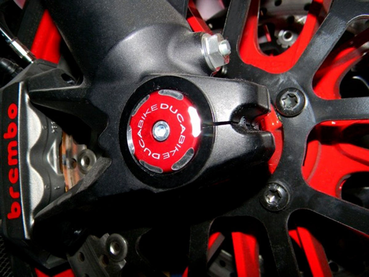 TRD03 Right Front Wheel Cap Bicolor