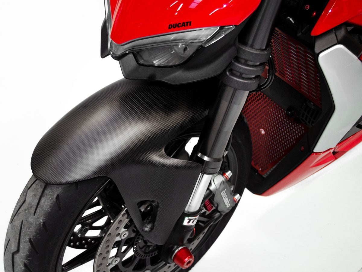 CRB18O Carbon Front Fender