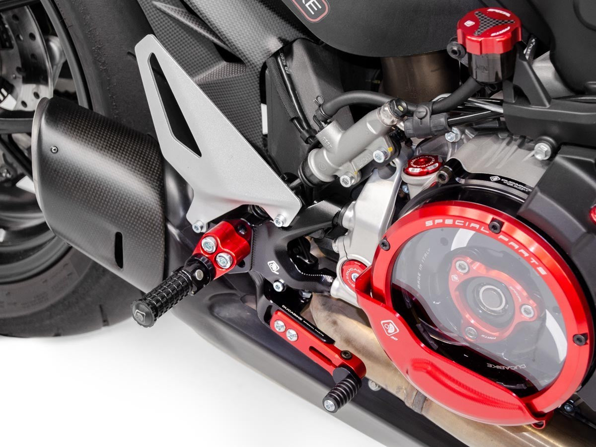 PRSFV201 SF V2 Adjustable Rearset