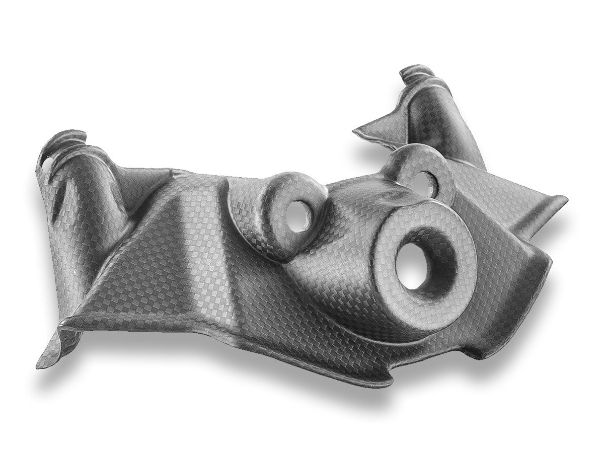 Key Cover Matte Carbon Ducati Streetfighter V4 2025