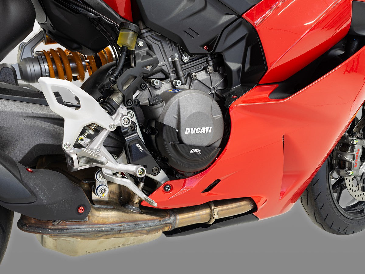 SLI20 Clutch Cover Protection Kit