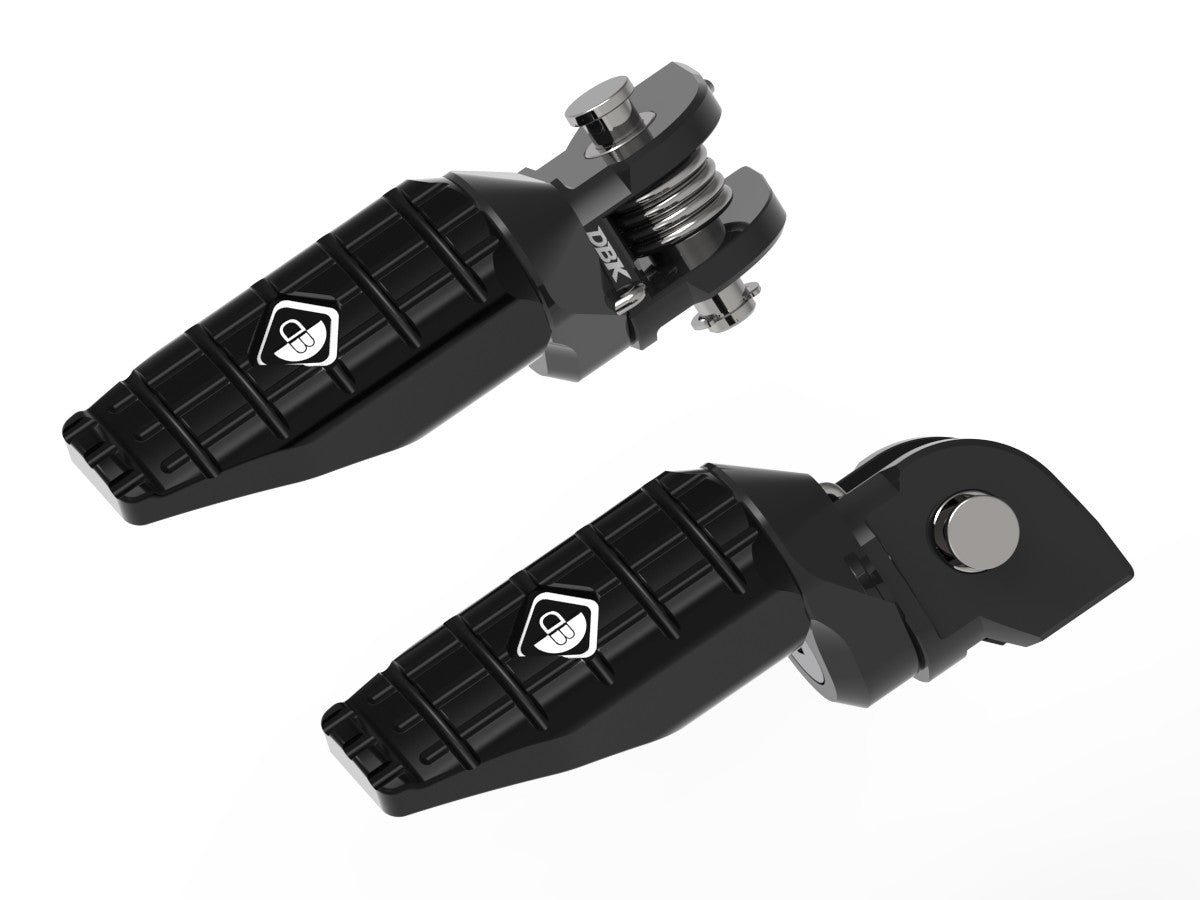 KPDM07 BMW R1300GS Sport Adjustable Pilot Footpegs Kit